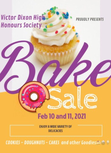 Bake Sale